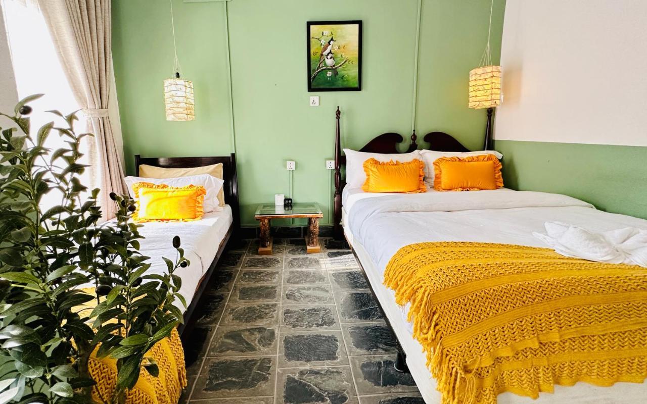 Hotel Darwin Kathmandu Bagian luar foto