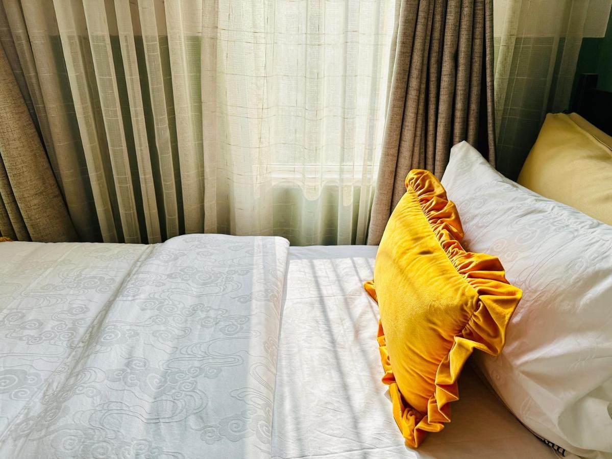 Hotel Darwin Kathmandu Bagian luar foto