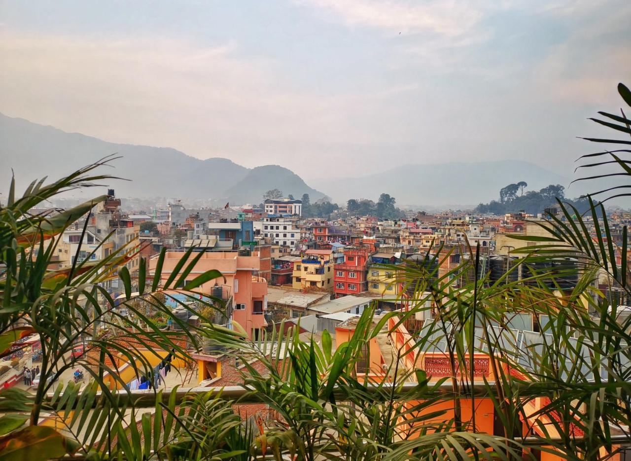 Hotel Darwin Kathmandu Bagian luar foto